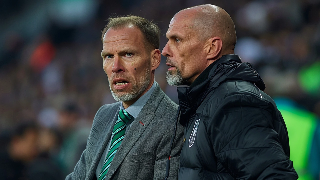 Celtic vs Rangers Showdown: 2024 Scottish Cup Final Preview, Team Updates, and Head-to-Head Stats