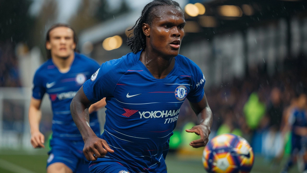 Chelsea Triumphs in Defensive Showcase Against Tottenham: Chalobah's Key Role in Crucial Victory