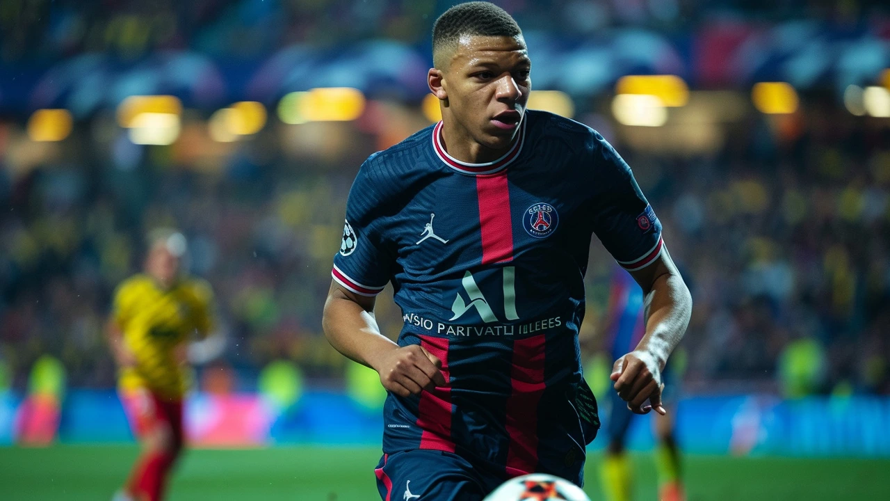 Kylian Mbappé's Future: Liverpool Out of the Race, Real Madrid Likely Next Stop