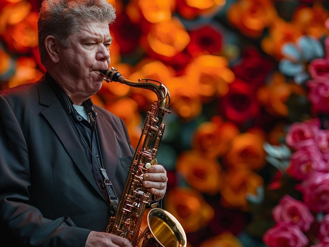 Celebrating the Legacy of David Sanborn: Saxophonist and Six-Time Grammy Winner