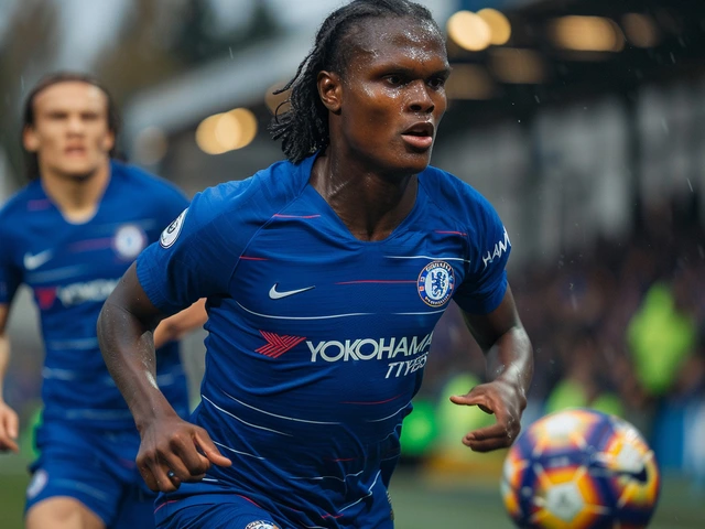 Chelsea Triumphs in Defensive Showcase Against Tottenham: Chalobah's Key Role in Crucial Victory