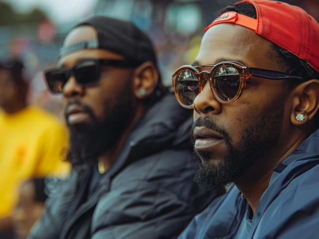 Kendrick Lamar vs. Drake: A Lyrical Showdown Escalates with New Diss Tracks