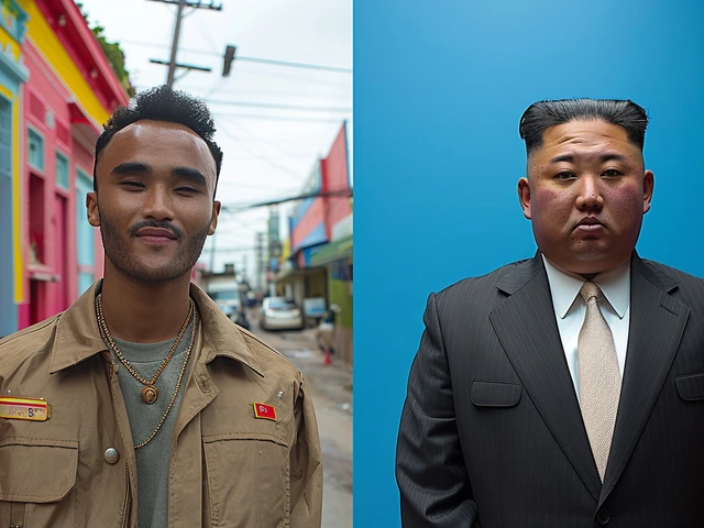 Munya Chawawa Explores Kim Jong-Un's Regime in Channel 4's ‘How To Survive A Dictator: North Korea’