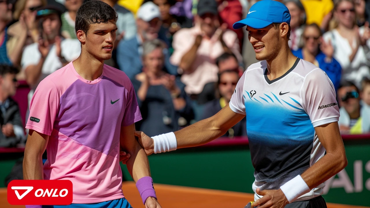 French Open Semifinals: Carlos Alcaraz vs Jannik Sinner Preview and Analysis