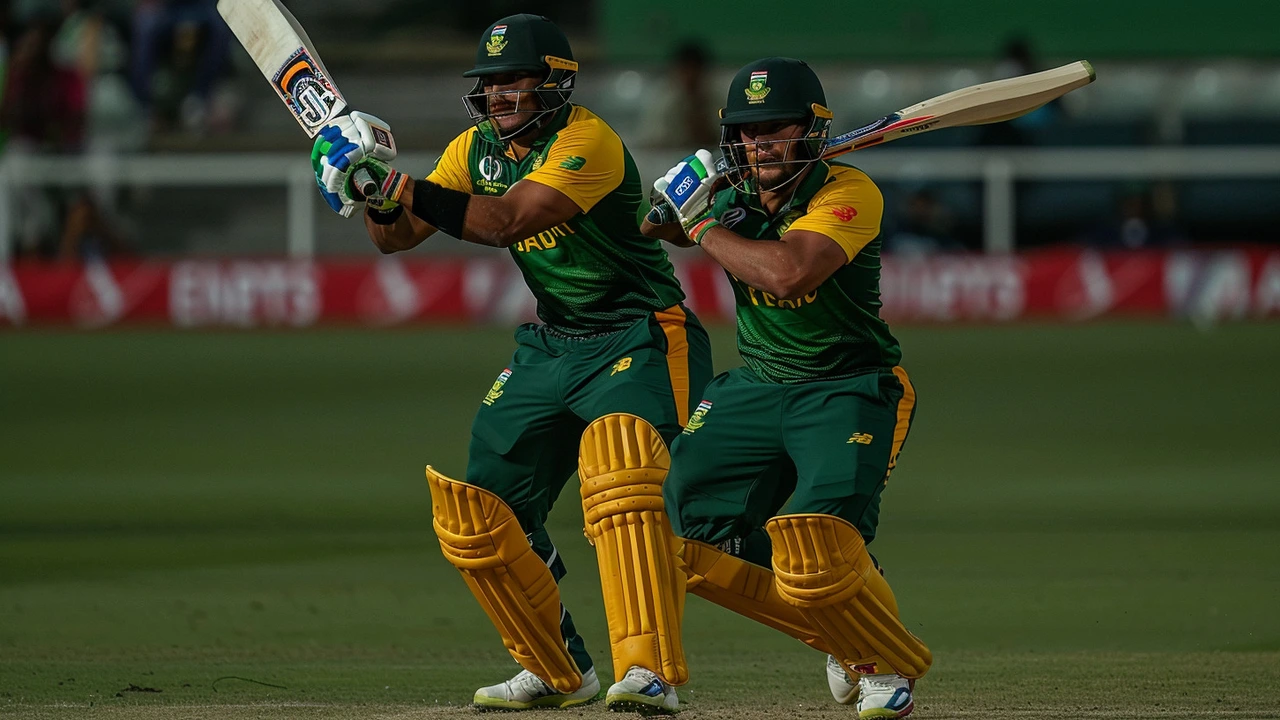 South Africa vs Sri Lanka: Cricketing Giants Collide