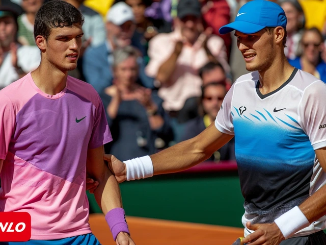 French Open Semifinals: Carlos Alcaraz vs Jannik Sinner Preview and Analysis