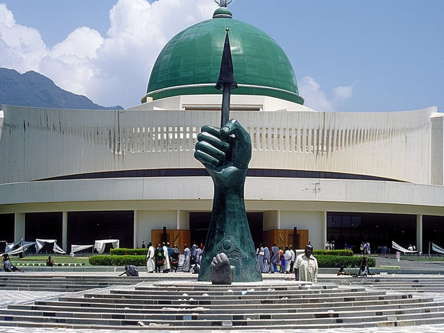 Nigerian National Assembly Dismisses Rumored Bill on Regional Government System
