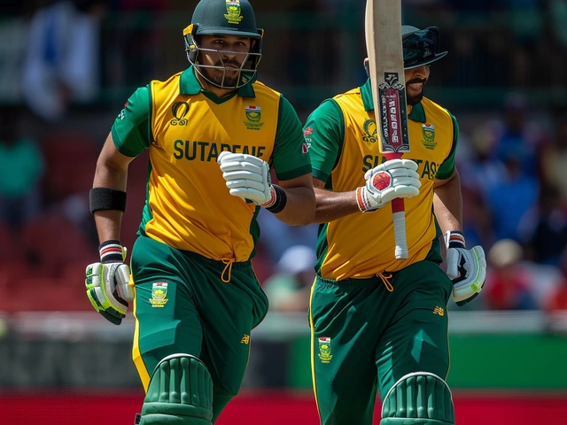 Sri Lanka vs South Africa: Live Updates from Thrilling T20 World Cup 2024 Clash in New York