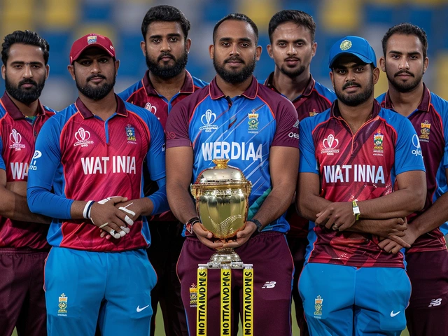 West Indies vs Afghanistan: Live Score & Updates of T20 World Cup 2024 Clash of Unbeaten Teams