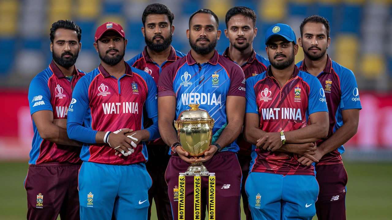 West Indies vs Afghanistan: Live Score & Updates of T20 World Cup 2024 Clash of Unbeaten Teams