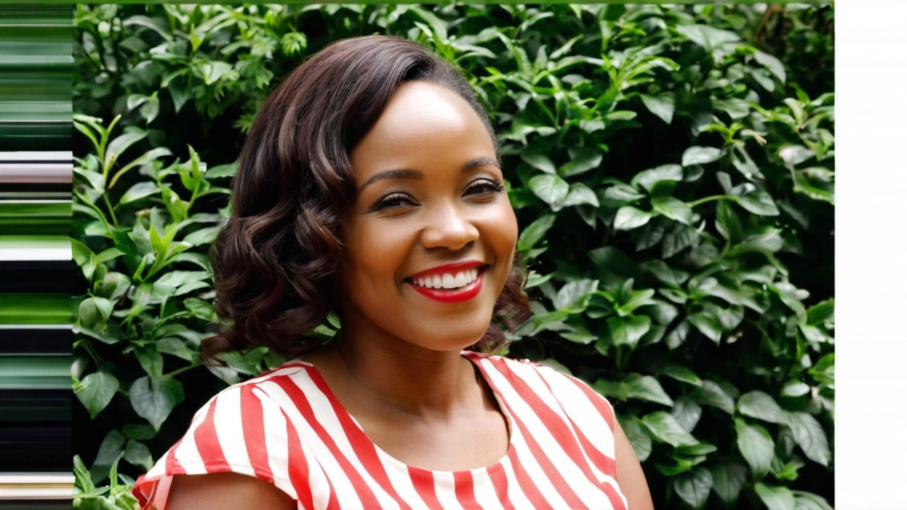 Angela Kinyua's Journey Through Love, Loss, and Bold Leadership: A Candid Interview