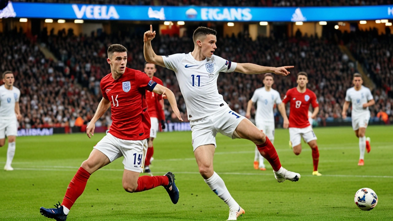 The Road Ahead for Phil Foden