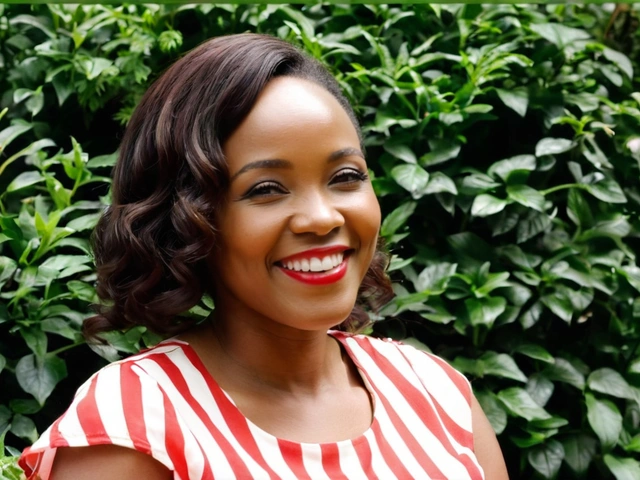 Angela Kinyua's Journey Through Love, Loss, and Bold Leadership: A Candid Interview