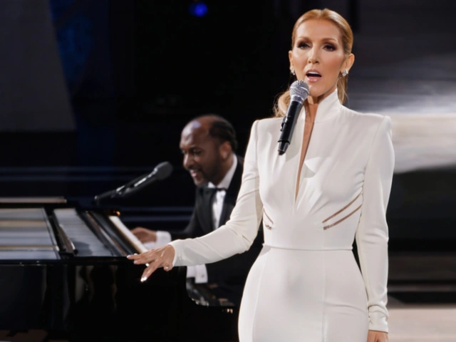 Celine Dion to Dazzle at 2024 Paris Olympic Games Opening Ceremony