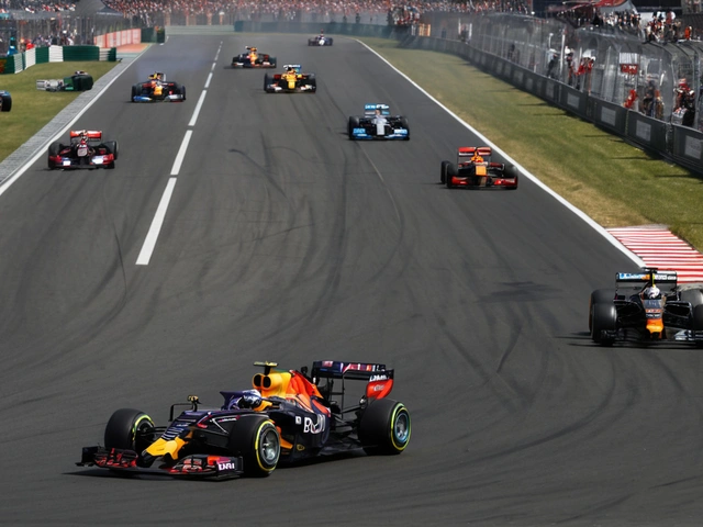 How to Watch and Stream the 2024 Formula 1 Hungarian Grand Prix Live