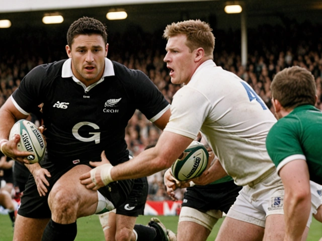 New Zealand vs England Rugby Showdown: Live Updates and Analysis