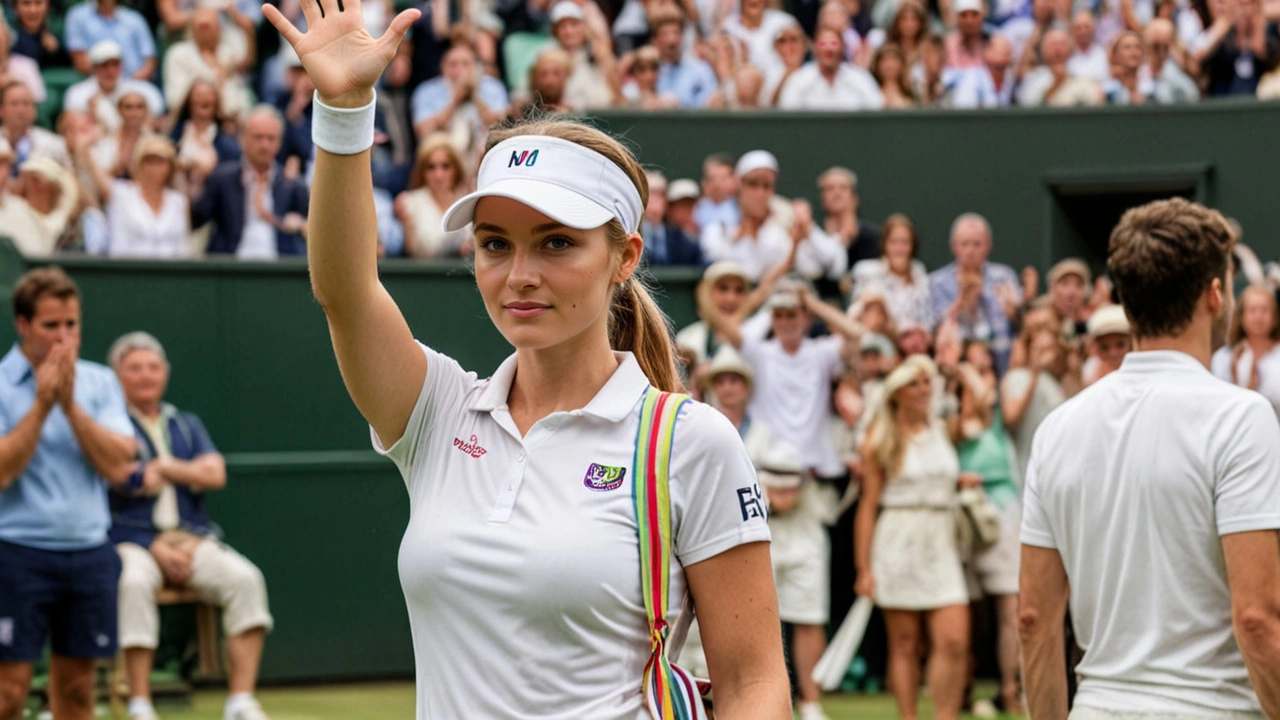 Wimbledon Semifinals: Elena Rybakina Faces Barbora Krejcikova in Highly Anticipated Clash