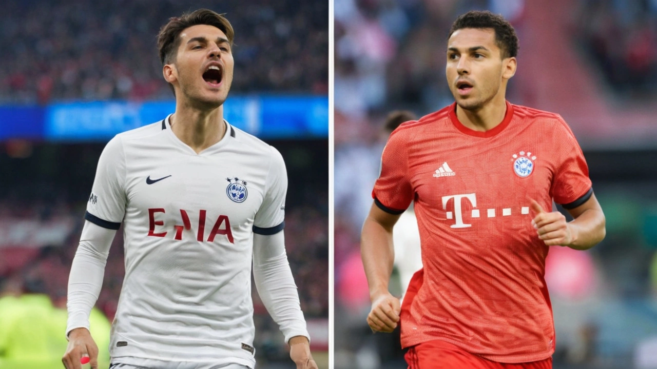 Bayern Munich vs. Tottenham Hotspur: An In-depth Live Match Analysis