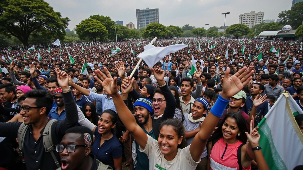 International Youth Day: Inspiring Young Leaders Championing Change in Kenya