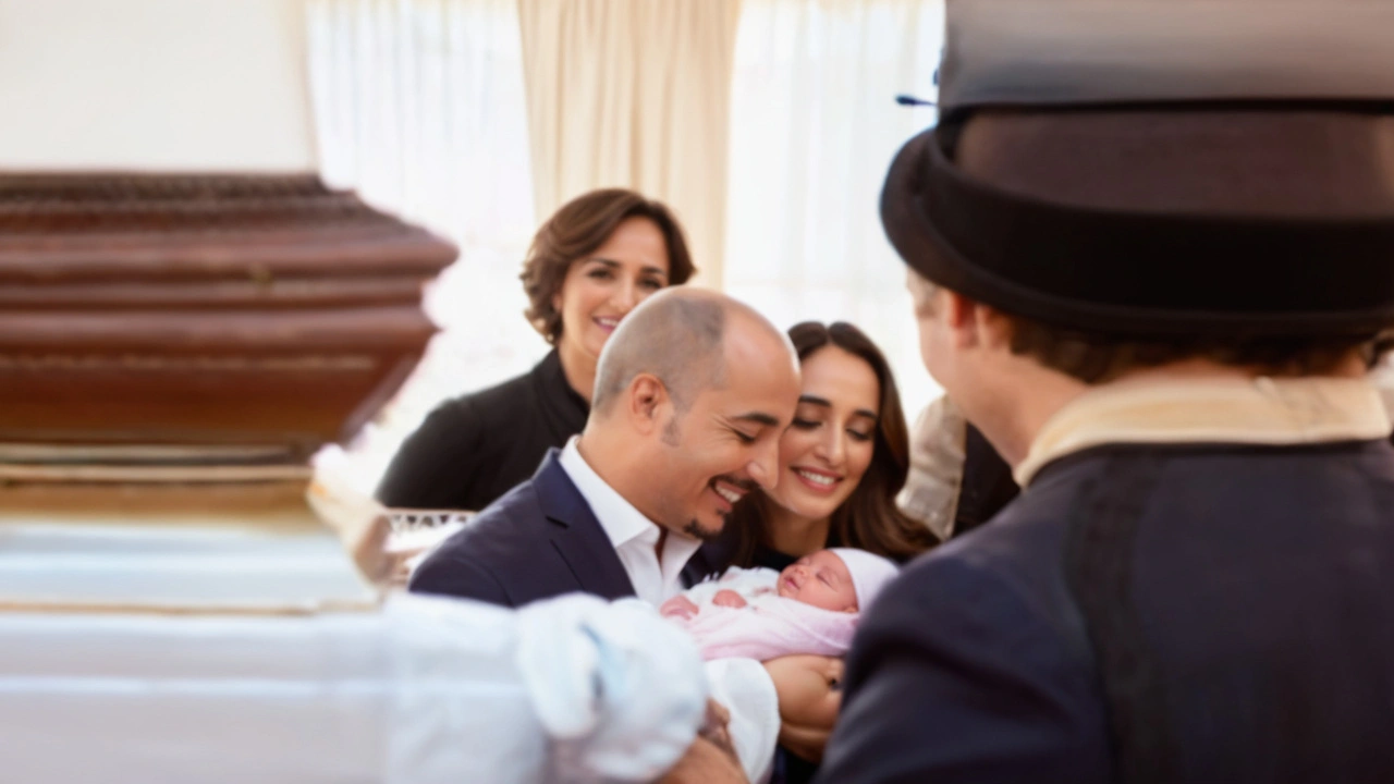 Prince Hussein and Princess Rajwa Celebrate Birth of Baby Girl, Princess Iman