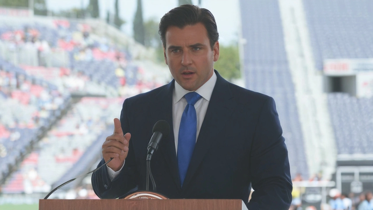 Ron DeSantis Allocates $8 Million for Inter Miami Stadium: A Significant Policy Shift