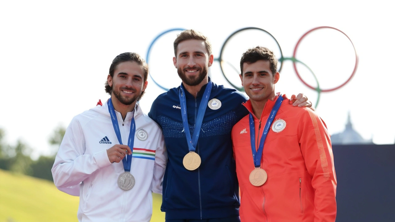 Scottie Scheffler Clinches Olympic Gold in Thrilling Paris 2024 Golf Finale