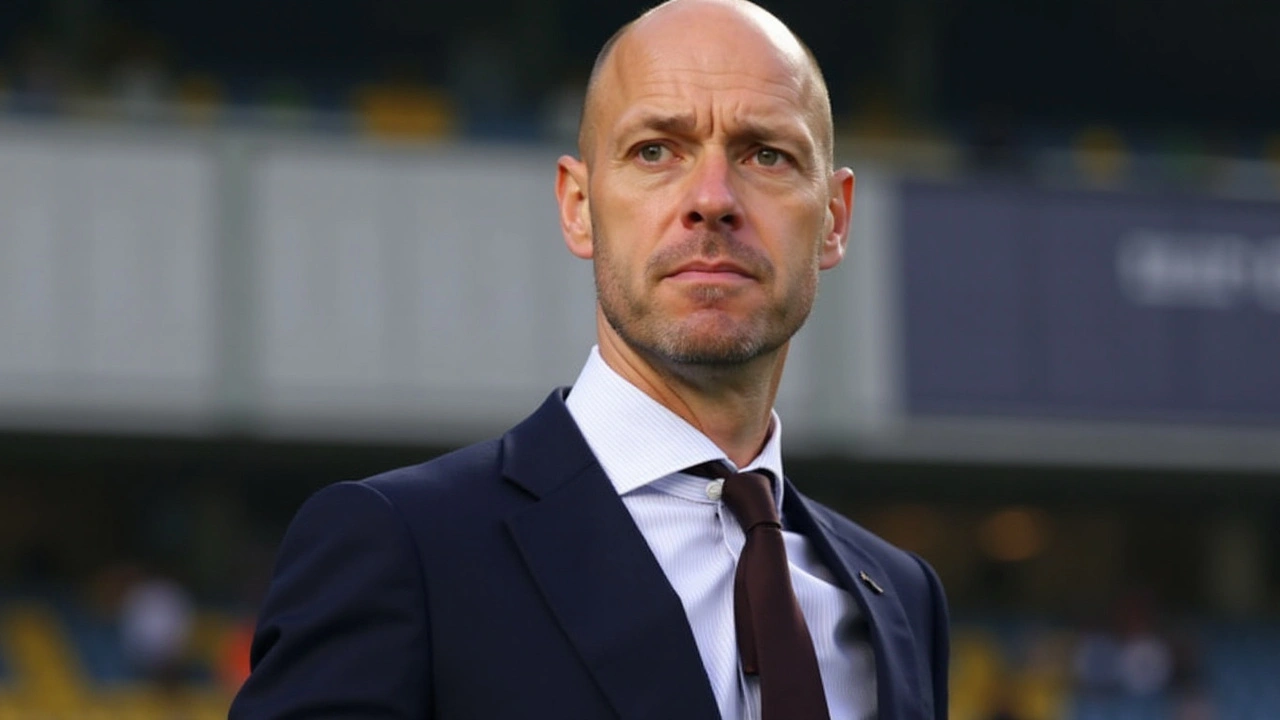 Ten Hag's Bold Move: Sancho Dropped for Man Utd vs Fulham Clash Amid Transfer Turmoil