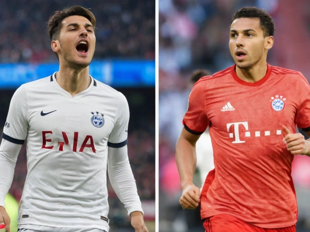 Bayern Munich vs. Tottenham Hotspur: An In-depth Live Match Analysis