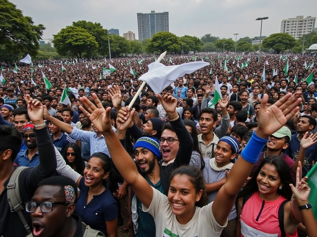 International Youth Day: Inspiring Young Leaders Championing Change in Kenya