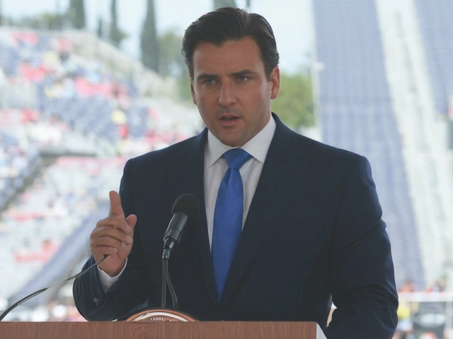 Ron DeSantis Allocates $8 Million for Inter Miami Stadium: A Significant Policy Shift