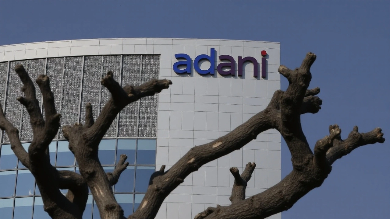 Adani Group Refutes False Press Statements on Kenya Projects, Warns Against Fake News Circulation