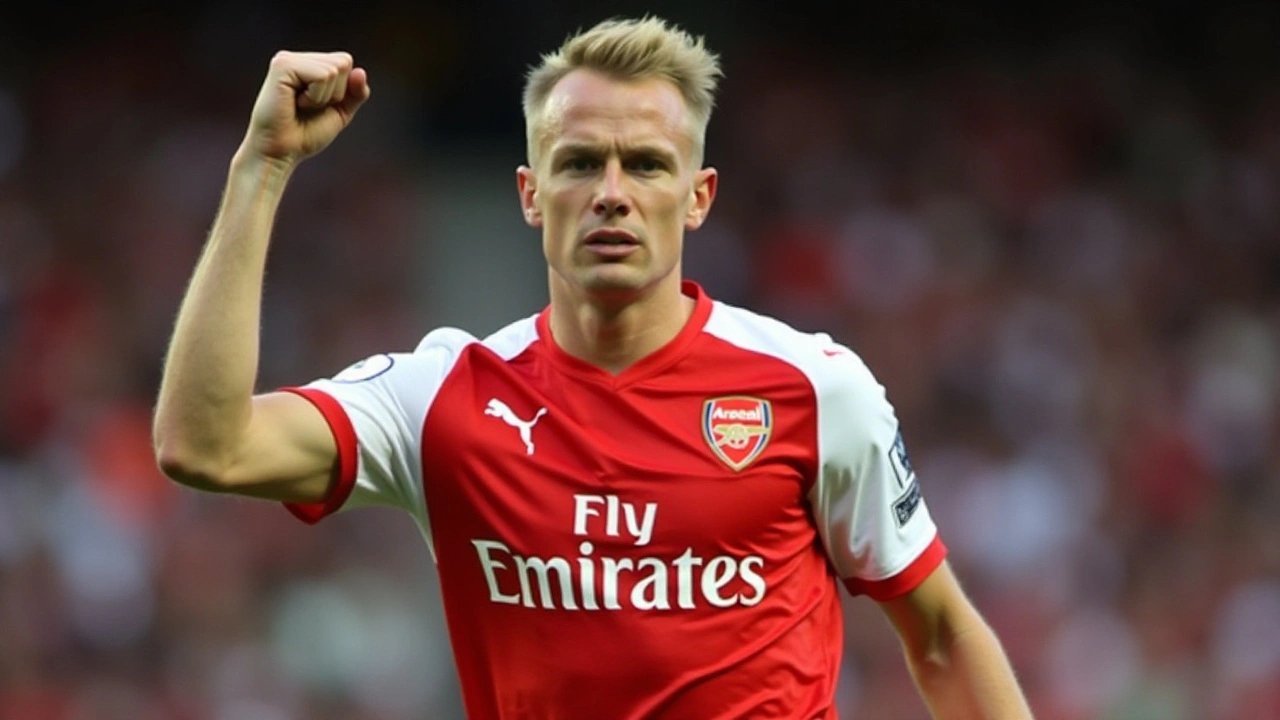 Arsenal's Martin Odegaard Faces Potential North London Derby Absence After Injury