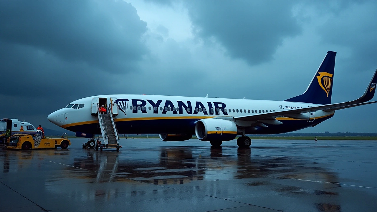 Poland to Bring Charges Against Belarusian Officials for Ryanair Flight Diversion in 2021