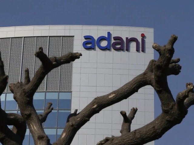 Adani Group Refutes False Press Statements on Kenya Projects, Warns Against Fake News Circulation