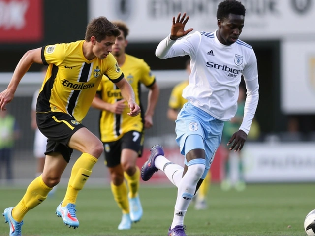 BSC Young Boys Edge Out Aston Villa 2-1 in UEFA Youth League Opener