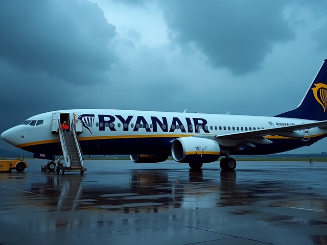 Poland to Bring Charges Against Belarusian Officials for Ryanair Flight Diversion in 2021