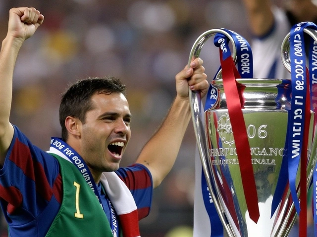 Top Five Mexican Soccer Icons in UEFA Champions League History