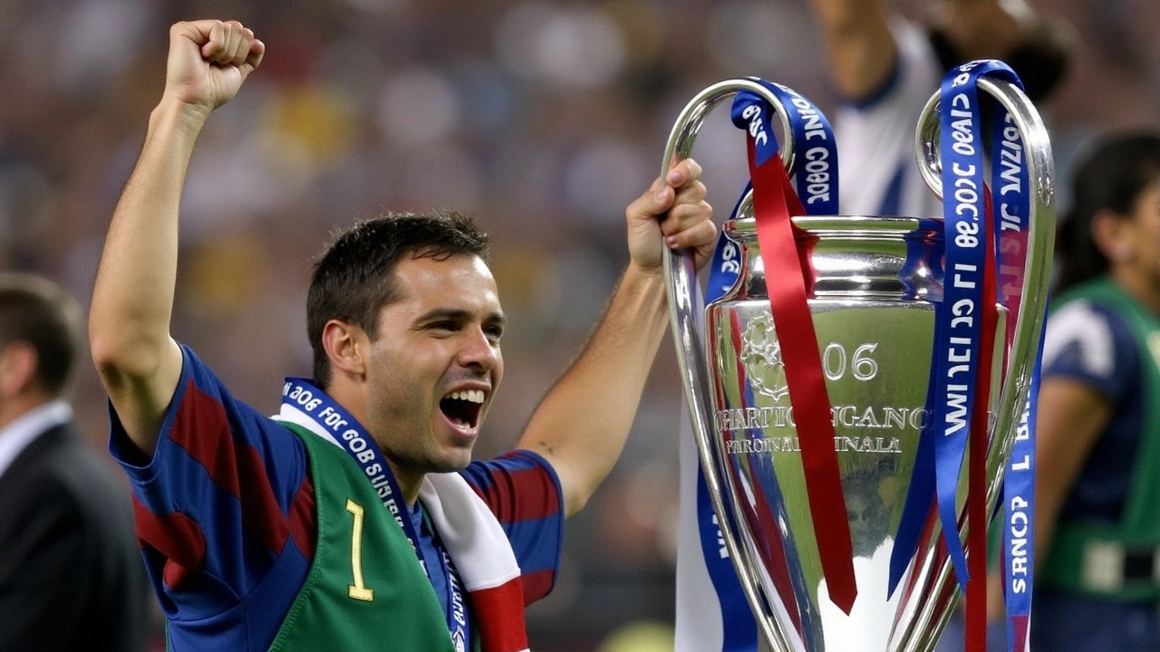 Top Five Mexican Soccer Icons in UEFA Champions League History