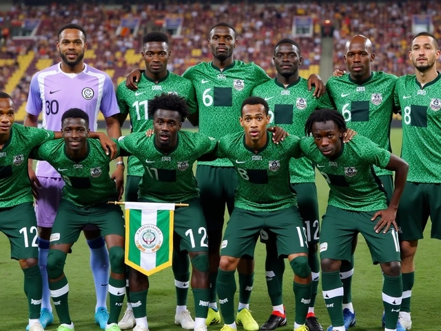 Super Eagles Stand Firm: Boycotting Libya Match Amid Airport Ordeal