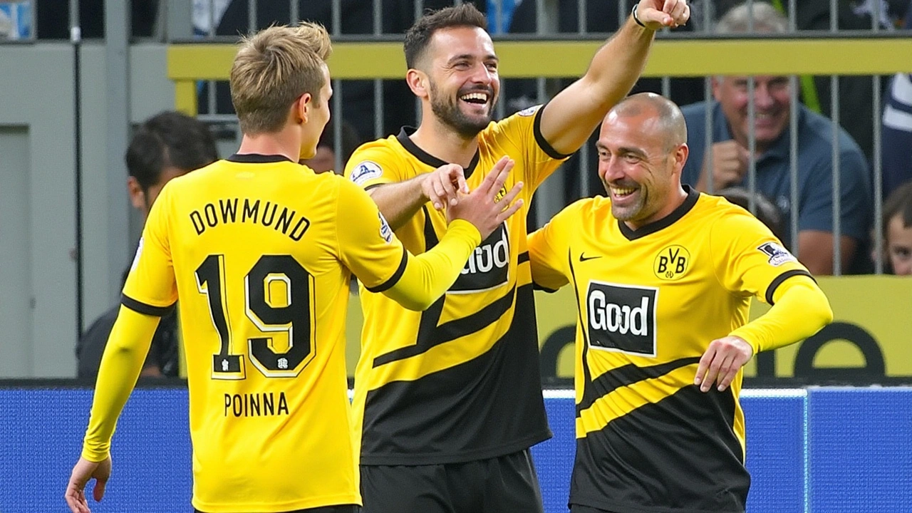 How to Watch Borussia Dortmund vs SK Sturm Graz: Free Live Stream and TV Details for UEFA Champions League