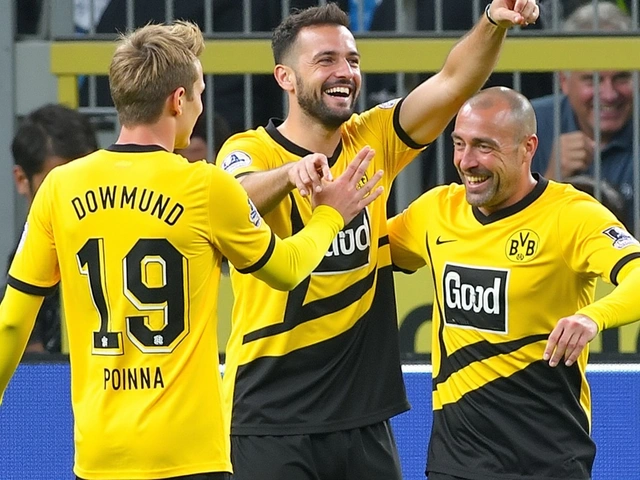 How to Watch Borussia Dortmund vs SK Sturm Graz: Free Live Stream and TV Details for UEFA Champions League