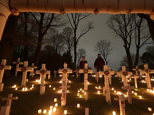 Understanding All Saints' Day: A Christian Celebration Following Halloween