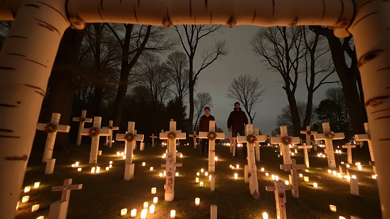 Understanding All Saints' Day: A Christian Celebration Following Halloween