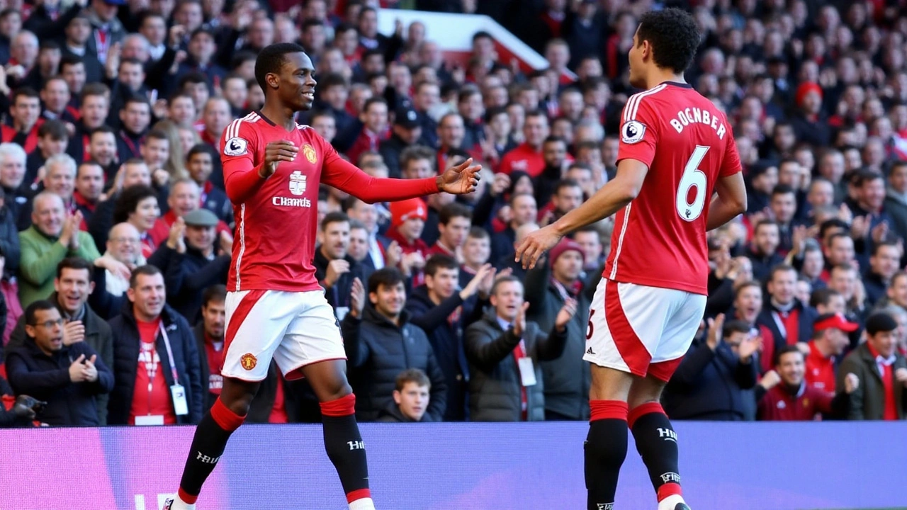 FA Cup Third Round Clash: Manchester United to Face Arsenal in Thrilling Encounter