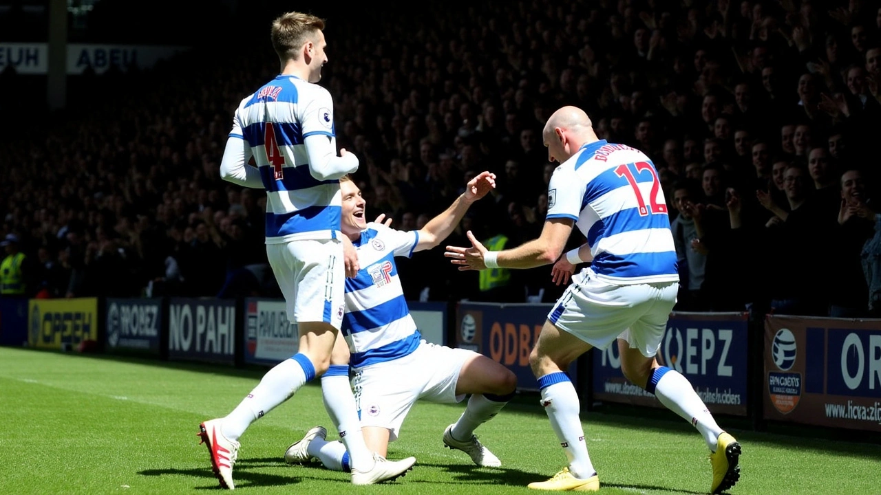 QPR Triumphs Over Luton: A Critical Victory in the Sky Bet Championship