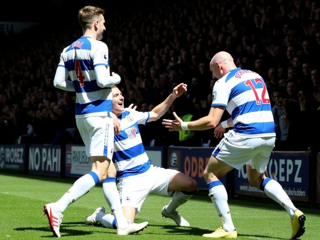 QPR Triumphs Over Luton: A Critical Victory in the Sky Bet Championship